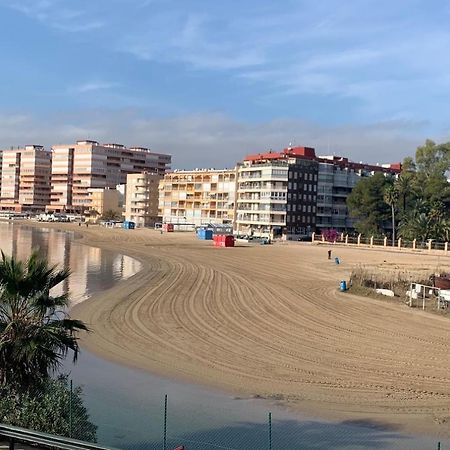 Apartamento Marina Port Sea View Torrevieja Buitenkant foto