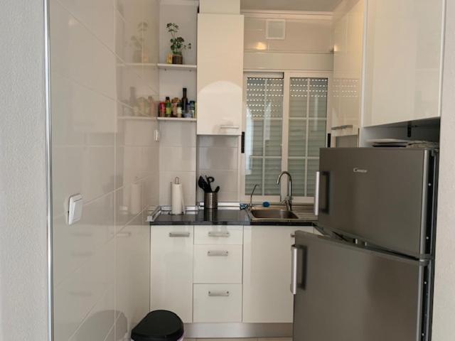 Apartamento Marina Port Sea View Torrevieja Buitenkant foto