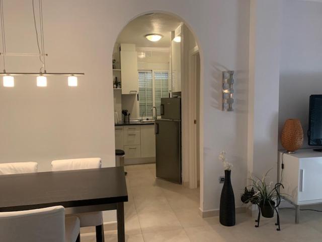 Apartamento Marina Port Sea View Torrevieja Buitenkant foto