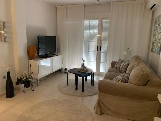 Apartamento Marina Port Sea View Torrevieja Buitenkant foto