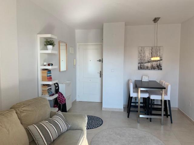 Apartamento Marina Port Sea View Torrevieja Buitenkant foto