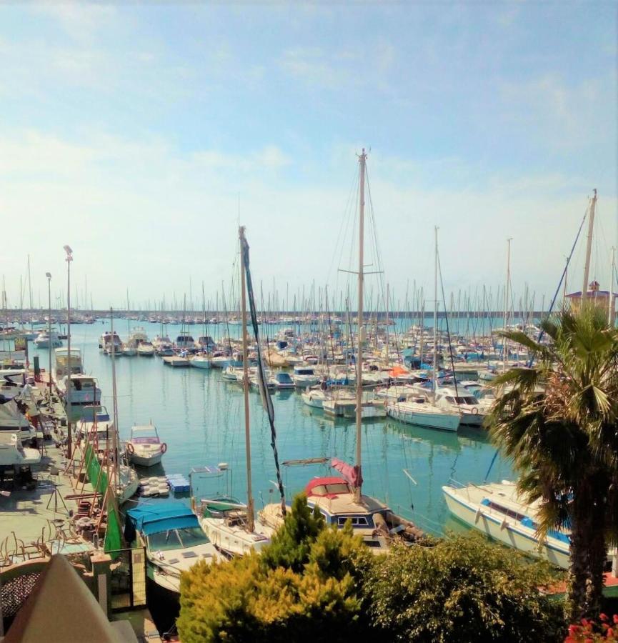 Apartamento Marina Port Sea View Torrevieja Buitenkant foto